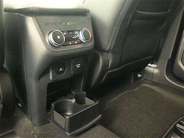 new 2026 Ford Explorer car, priced at $59,229