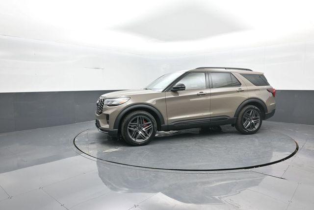 new 2026 Ford Explorer car, priced at $56,994