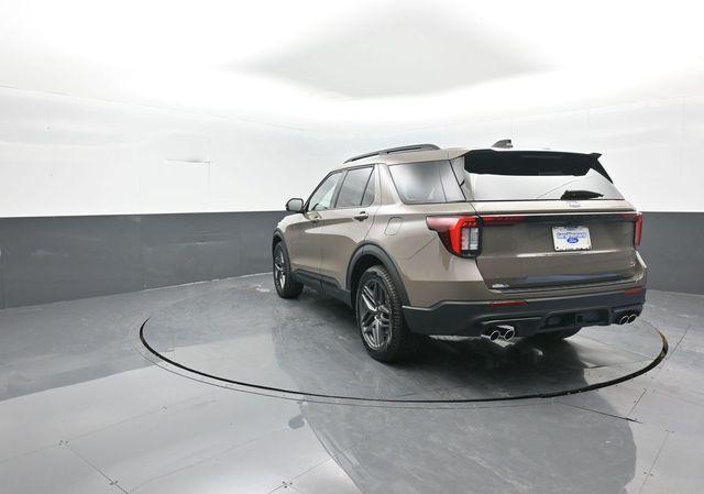 new 2026 Ford Explorer car, priced at $56,994