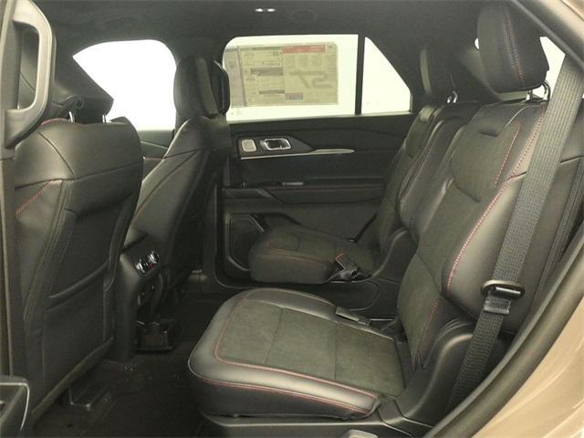 new 2026 Ford Explorer car, priced at $59,229