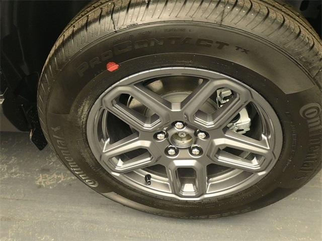 new 2026 Ford Bronco Sport car, priced at $35,200