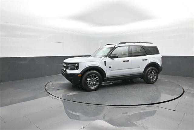 new 2026 Ford Bronco Sport car, priced at $35,200