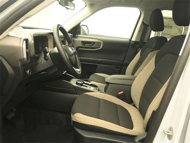 new 2026 Ford Bronco Sport car, priced at $35,200