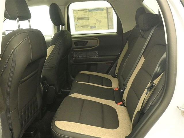 new 2026 Ford Bronco Sport car, priced at $35,200