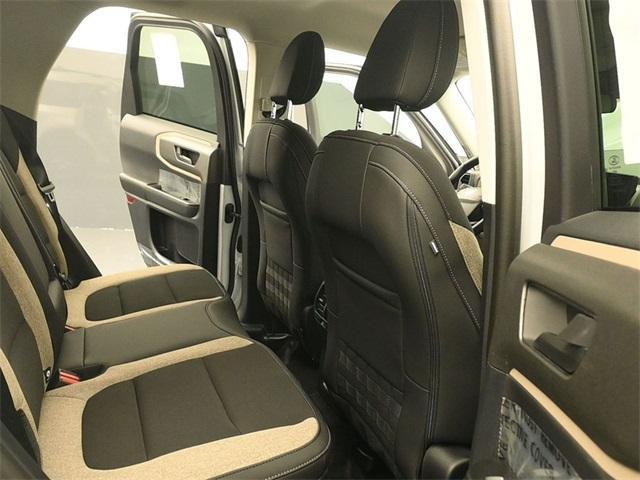 new 2026 Ford Bronco Sport car, priced at $35,200