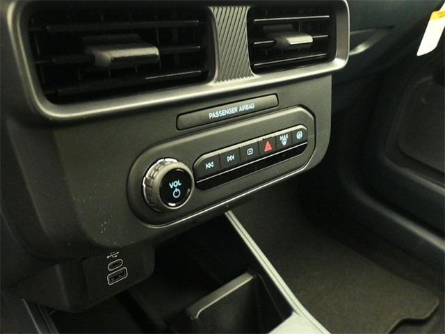 new 2025 Ford Maverick car, priced at $29,984