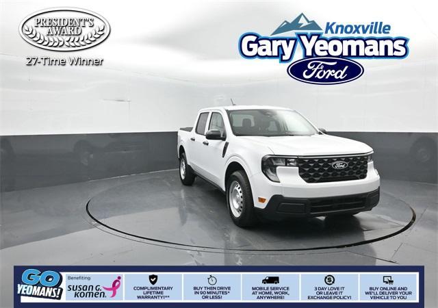 new 2025 Ford Maverick car, priced at $29,984