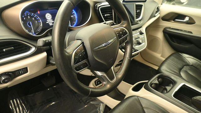 used 2018 Chrysler Pacifica car, priced at $18,997