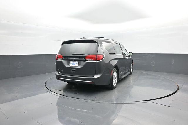 used 2018 Chrysler Pacifica car, priced at $18,997