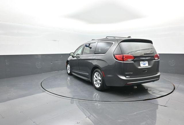 used 2018 Chrysler Pacifica car, priced at $18,997