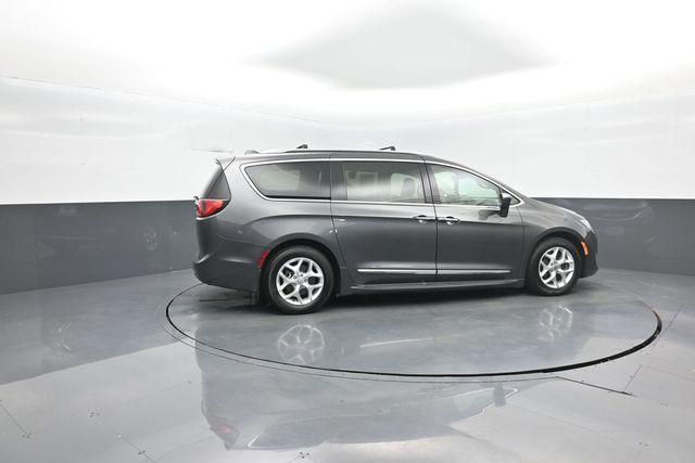 used 2018 Chrysler Pacifica car, priced at $18,997