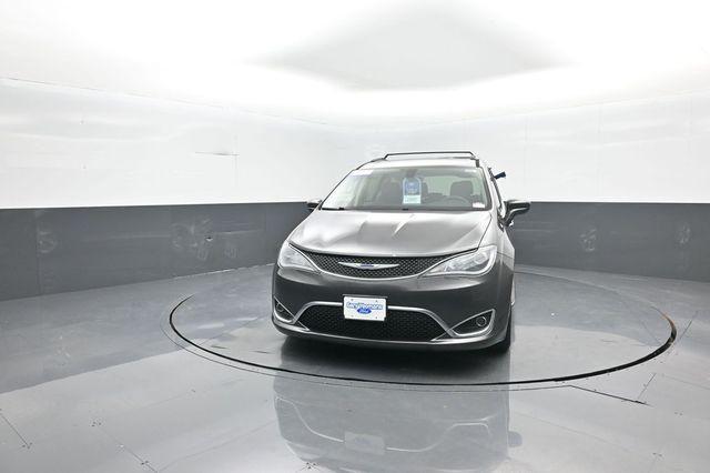 used 2018 Chrysler Pacifica car, priced at $18,997