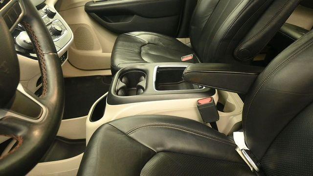 used 2018 Chrysler Pacifica car, priced at $18,997