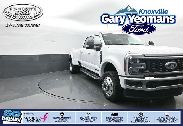 new 2026 Ford F-450 car, priced at $88,220
