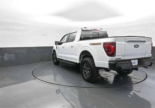 new 2025 Ford F-150 car, priced at $70,395