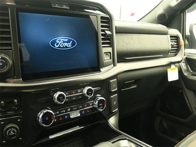 new 2025 Ford F-150 car, priced at $70,395