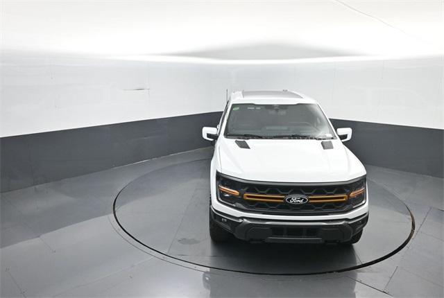 new 2025 Ford F-150 car, priced at $70,395