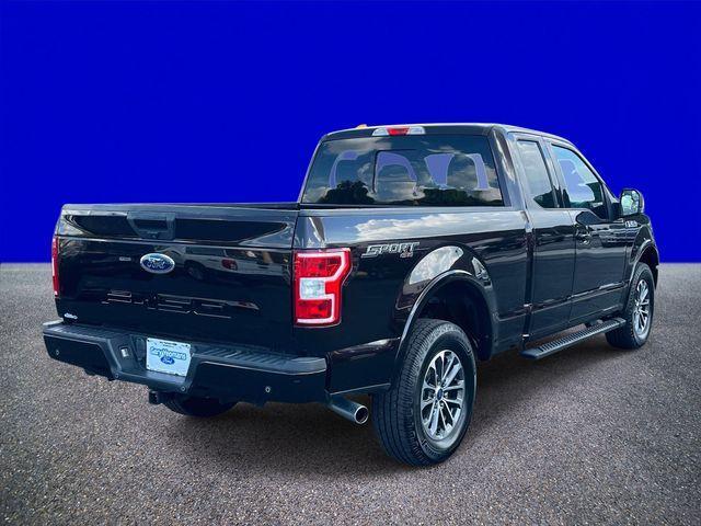 used 2018 Ford F-150 car, priced at $17,959