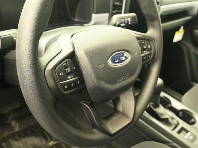 new 2025 Ford Ranger car, priced at $36,504