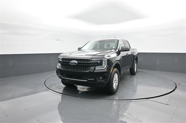 new 2025 Ford Ranger car, priced at $36,504