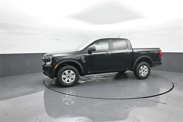 new 2025 Ford Ranger car, priced at $36,504