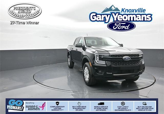 new 2025 Ford Ranger car, priced at $35,504