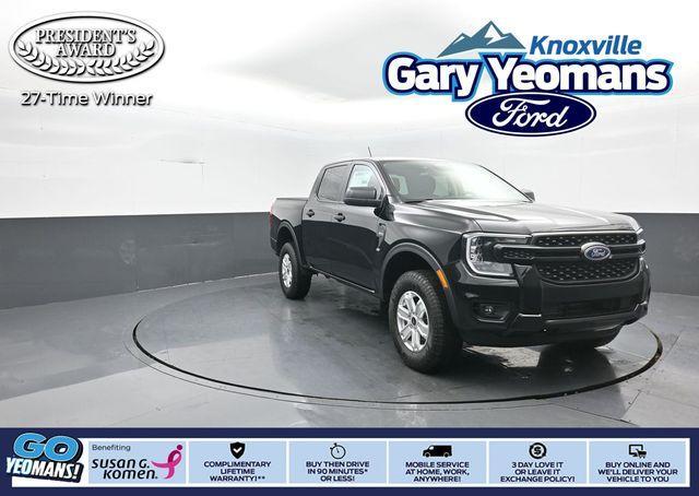 new 2025 Ford Ranger car, priced at $34,801