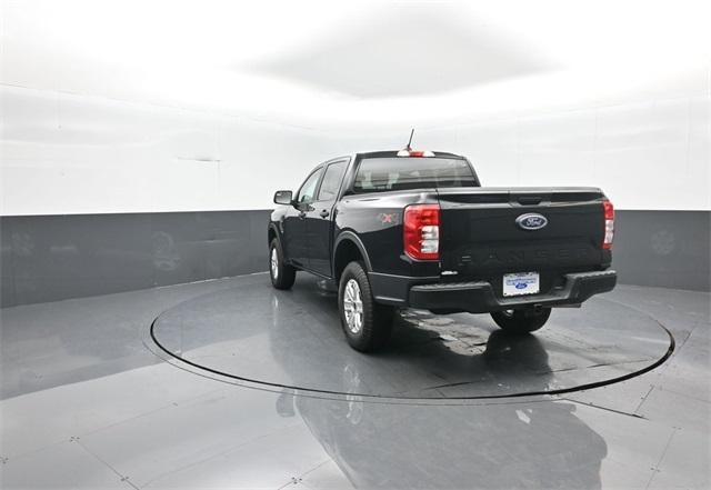 new 2025 Ford Ranger car, priced at $36,504