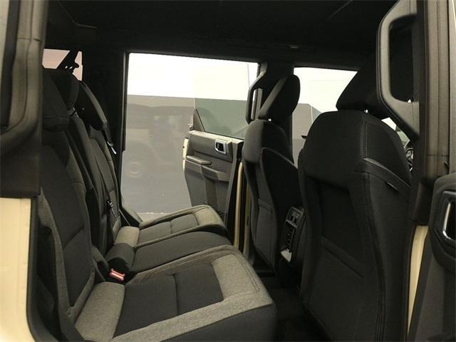new 2025 Ford Bronco car, priced at $36,635