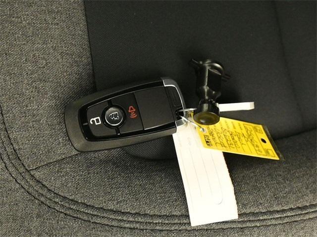 new 2025 Ford Bronco car, priced at $36,635