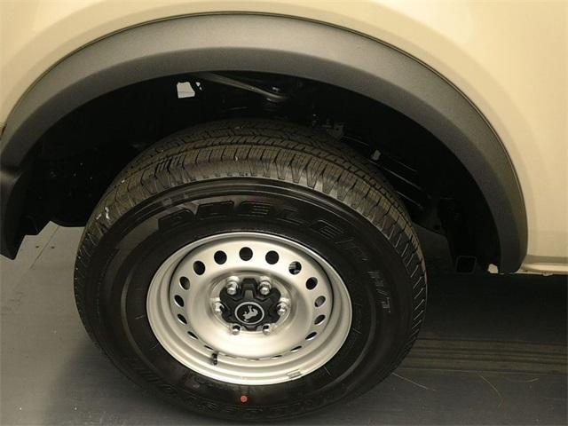 new 2025 Ford Bronco car, priced at $36,635