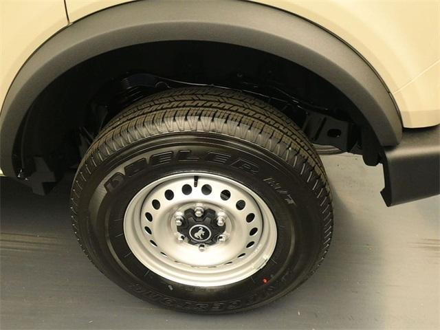 new 2025 Ford Bronco car, priced at $36,635