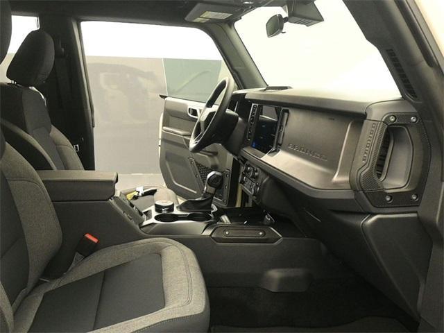 new 2025 Ford Bronco car, priced at $36,635