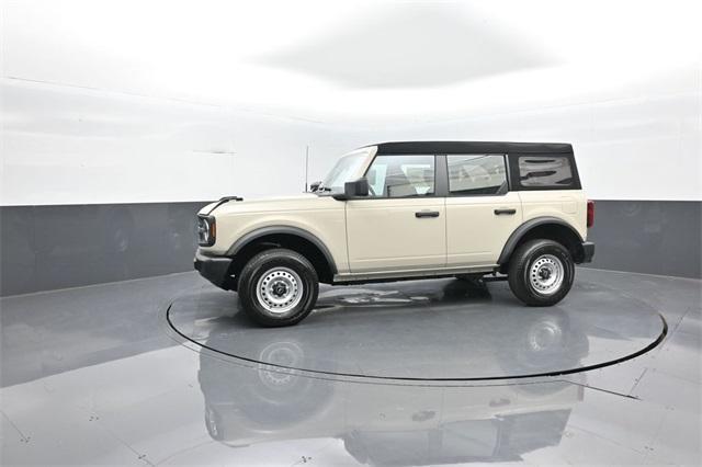 new 2025 Ford Bronco car, priced at $36,635