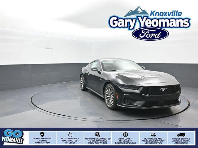 new 2026 Ford Mustang car, priced at $59,245