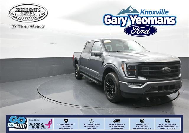 used 2023 Ford F-150 car, priced at $46,611