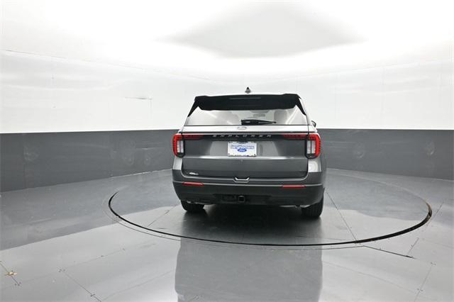 new 2026 Ford Explorer car, priced at $38,060