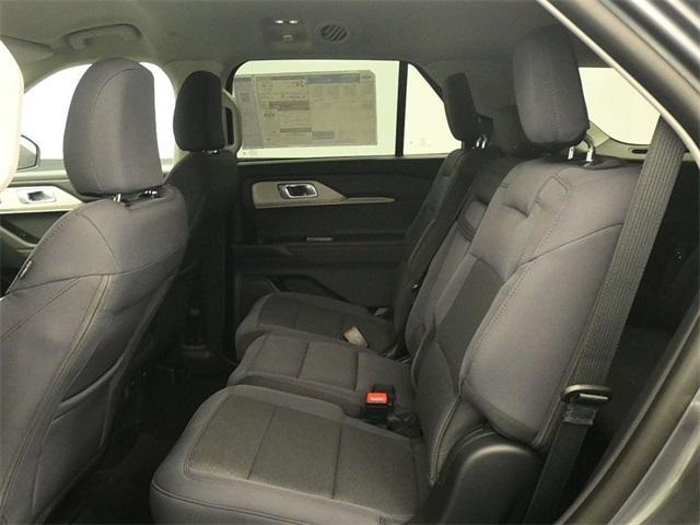 new 2026 Ford Explorer car, priced at $38,060