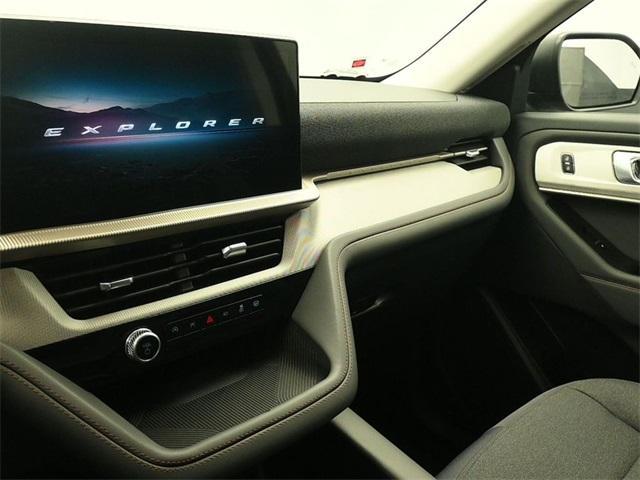 new 2026 Ford Explorer car, priced at $38,060