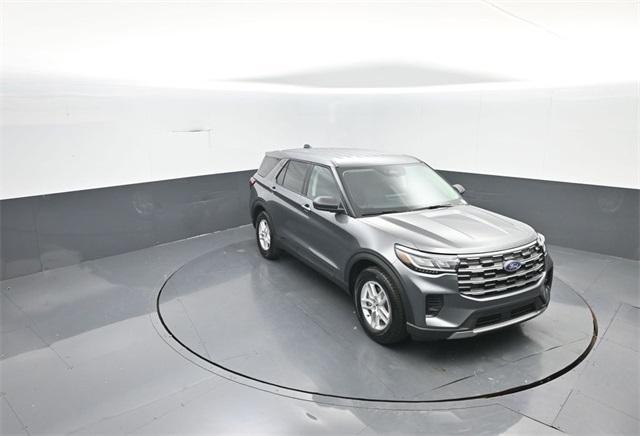 new 2026 Ford Explorer car, priced at $38,060