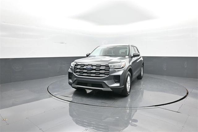 new 2026 Ford Explorer car, priced at $38,060