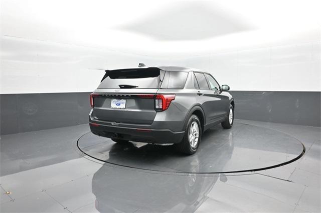 new 2026 Ford Explorer car, priced at $38,060