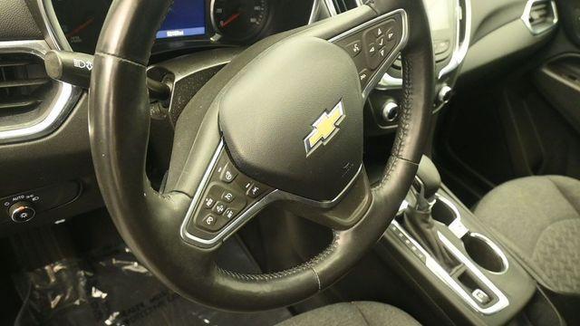used 2022 Chevrolet Equinox car, priced at $23,982