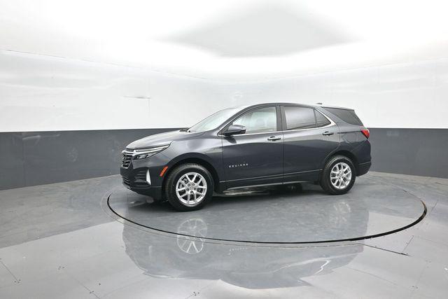 used 2022 Chevrolet Equinox car, priced at $23,982