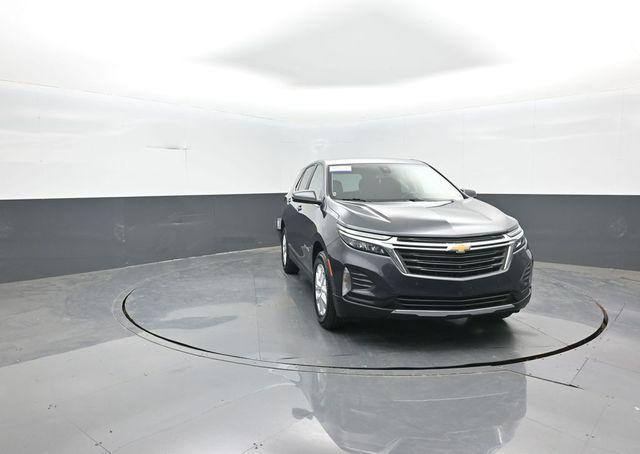 used 2022 Chevrolet Equinox car, priced at $23,982