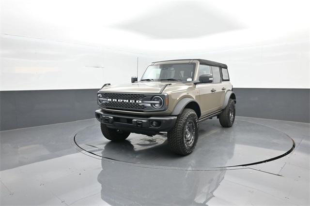 new 2025 Ford Bronco car, priced at $53,316