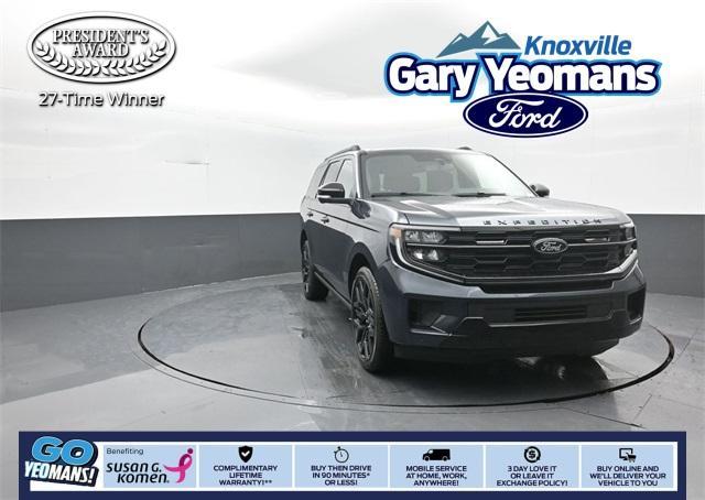 new 2026 Ford Expedition car, priced at $84,790