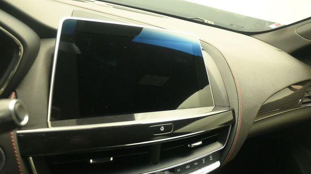 used 2024 Cadillac CT5-V car, priced at $57,946