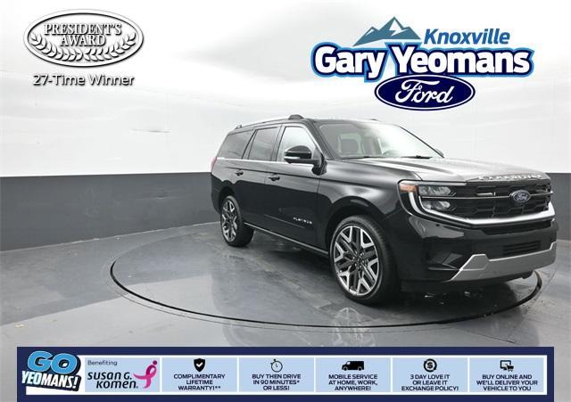 new 2025 Ford Expedition car, priced at $87,971