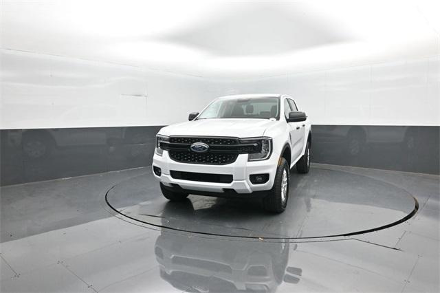new 2025 Ford Ranger car, priced at $34,801
